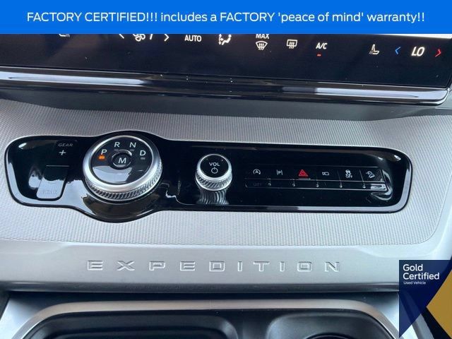 Used 2025 Ford Expedition Active AWD/4WD image 46