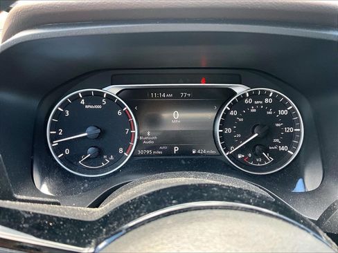 Used 2023 Nissan Rogue SV AWD/4WD image 8
