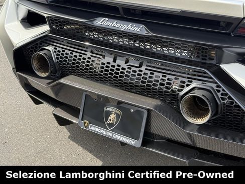 Used 2023 Lamborghini Huracan STO image 22