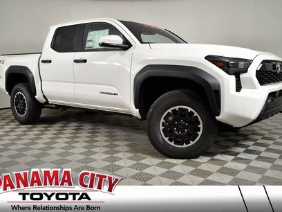 New 2025 Toyota Tacoma TRD Off-Road