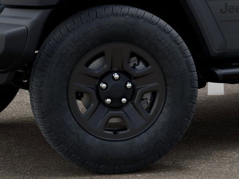 New 2026 Jeep Wrangler Sport AWD/4WD image 8