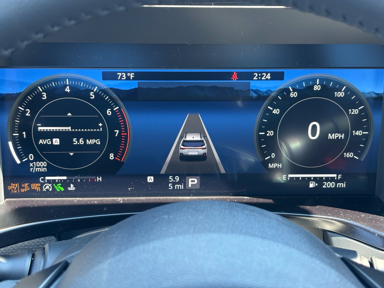 New 2026 Subaru Outback Premium AWD/4WD image 12