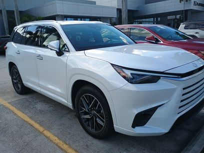 Used 2025 Lexus TX 350 350
