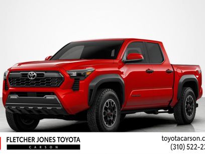New 2025 Toyota Tacoma SR