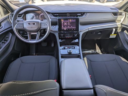 New 2025 Jeep Grand Cherokee L Laredo w/ Trailer Tow Package AWD/4WD image 36