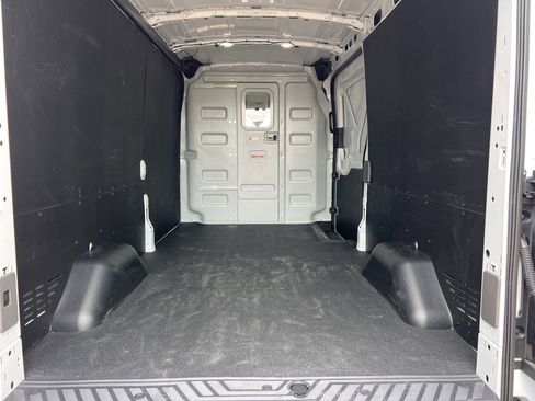 Used 2025 Ford Transit 250 148 Medium Roof w/ Load Area Protection Package image 11