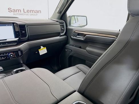 New 2026 Chevrolet Silverado 1500 LT Trail Boss w/ Safety Package image 27