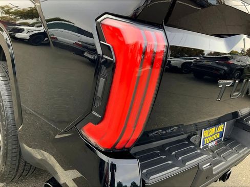 New 2026 Toyota Tundra Platinum AWD/4WD image 14
