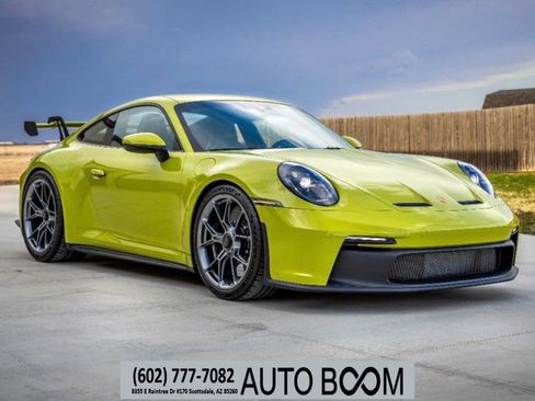 Used 2022 Porsche 911 GT3 RWD image 1