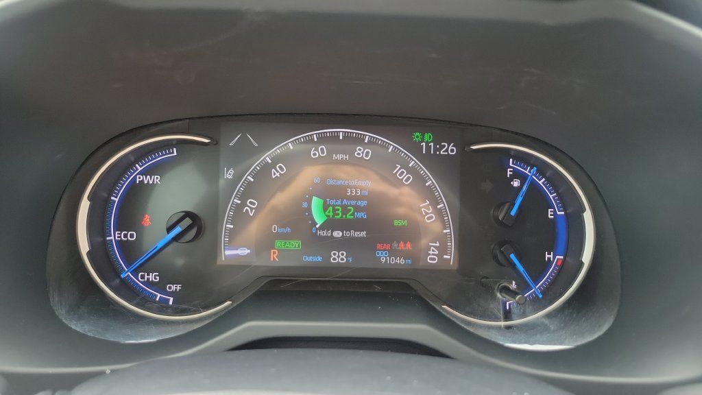 Used 2021 Toyota RAV4 XSE w/ XSE Grade Weather Package AWD/4WD image 22
