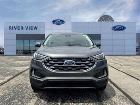 Certified 2024 Ford Edge Titanium image 2