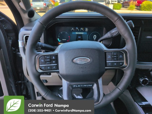 New 2026 Ford F250 Platinum w/ Platinum Plus Package AWD/4WD image 14