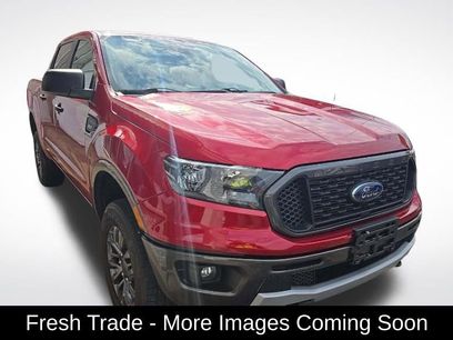 Used 2020 Ford Ranger XLT w/ Equipment Group 301A Mid