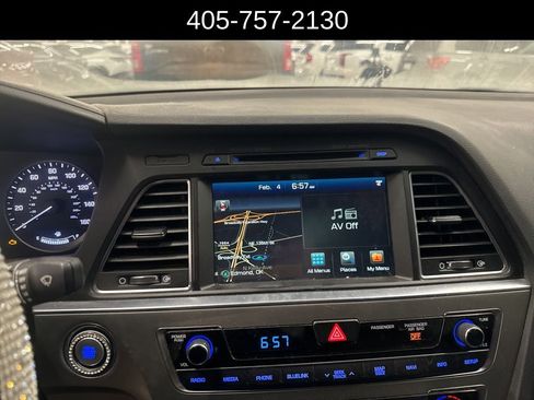 Used 2015 Hyundai Sonata Sport w/ Option Group 04 image 13