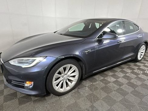 Used 2019 Tesla Model S 100D AWD/4WD image 6
