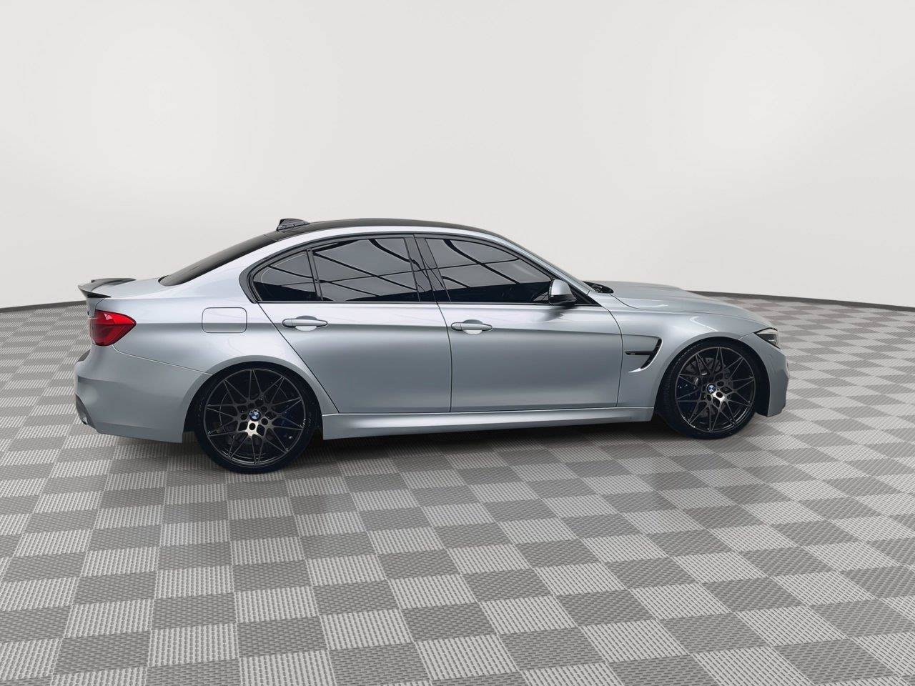 Used 2018 BMW M3 RWD image 37