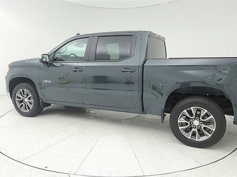 Certified 2025 Chevrolet Silverado 1500 LT image 4