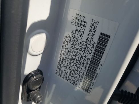 Used 2022 Honda Pilot Special Edition image 36