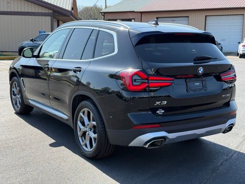 Used 2022 BMW X3 xDrive30i AWD/4WD image 6