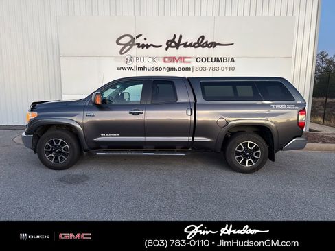 Used 2015 Toyota Tundra Limited image 2
