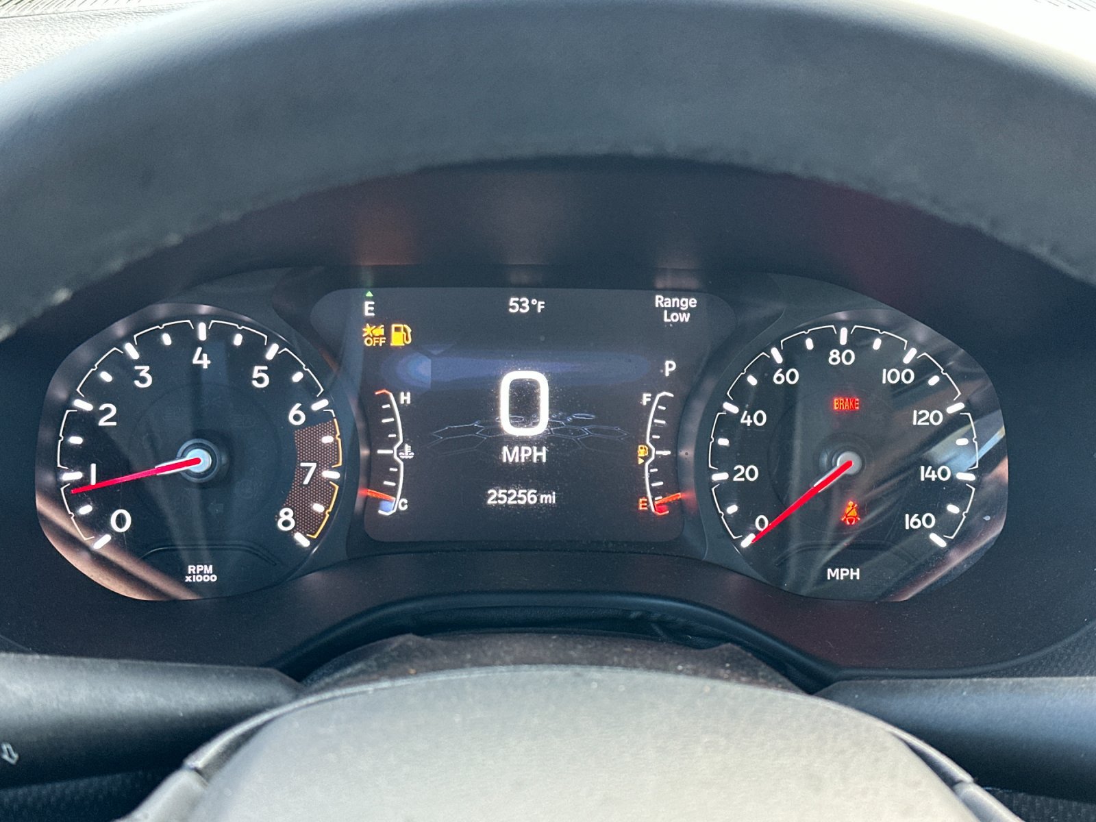 Used 2025 Jeep Compass Latitude w/ Altitude Special Edition AWD/4WD image 23