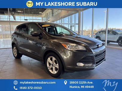 Used 2015 Ford Escape SE
