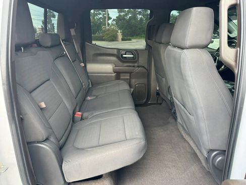Used 2019 Chevrolet Silverado 1500 LT w/ Texas Edition RWD image 16