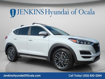 Certified 2021 Hyundai Tucson SEL