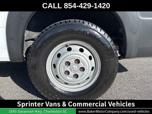 Used 2019 RAM ProMaster 3500 w/ Premium Appearance Group FWD image 16
