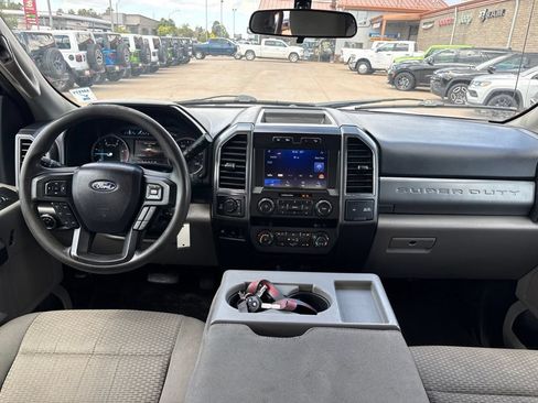 Used 2021 Ford F250 XLT w/ FX4 Off-Road Package AWD/4WD image 14