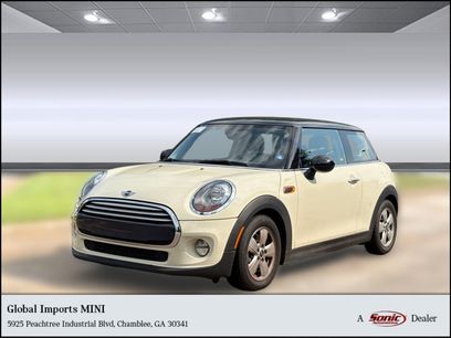 Used 2015 MINI Cooper 2-Door Hardtop