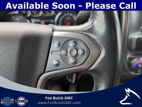 Used 2016 Chevrolet Silverado 2500 LT w/ LT Convenience Package image 13