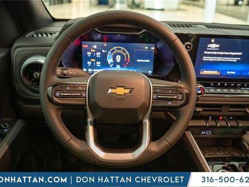 New 2026 Chevrolet Colorado LT w/ Advanced Trailering Package image 6