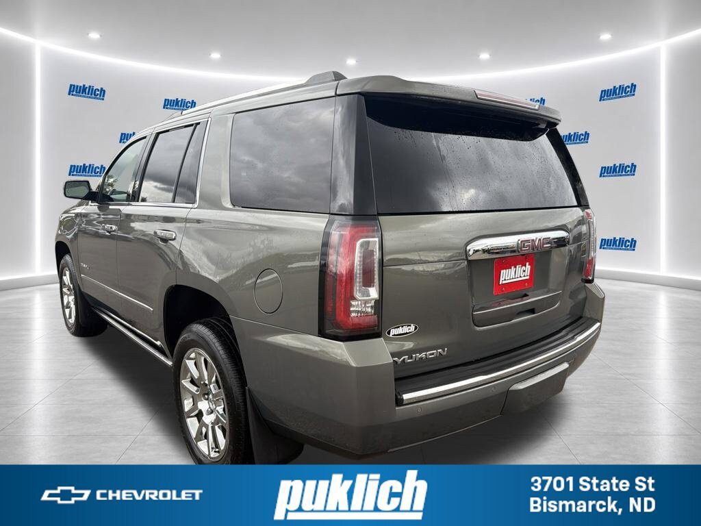 Used 2018 GMC Yukon Denali w/ Open Road Package AWD/4WD image 5