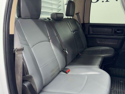 Used 2019 RAM 3500 Tradesman w/ Chrome Appearance Group image 26
