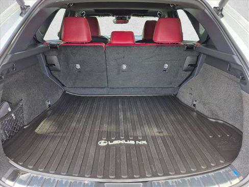 Certified 2026 Lexus NX 350 AWD w/ Accessory Package (Z1) image 6