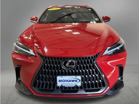 Used 2022 Lexus NX 350 AWD w/ Cold Area Package image 9