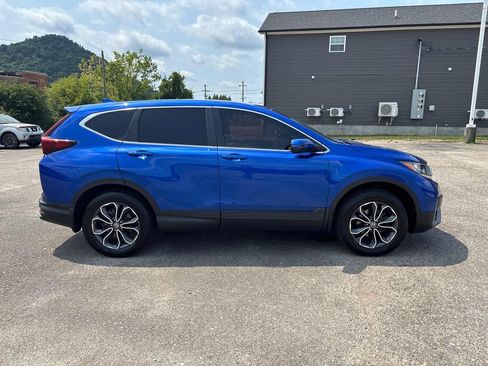 Used 2021 Honda CR-V EX-L image 6