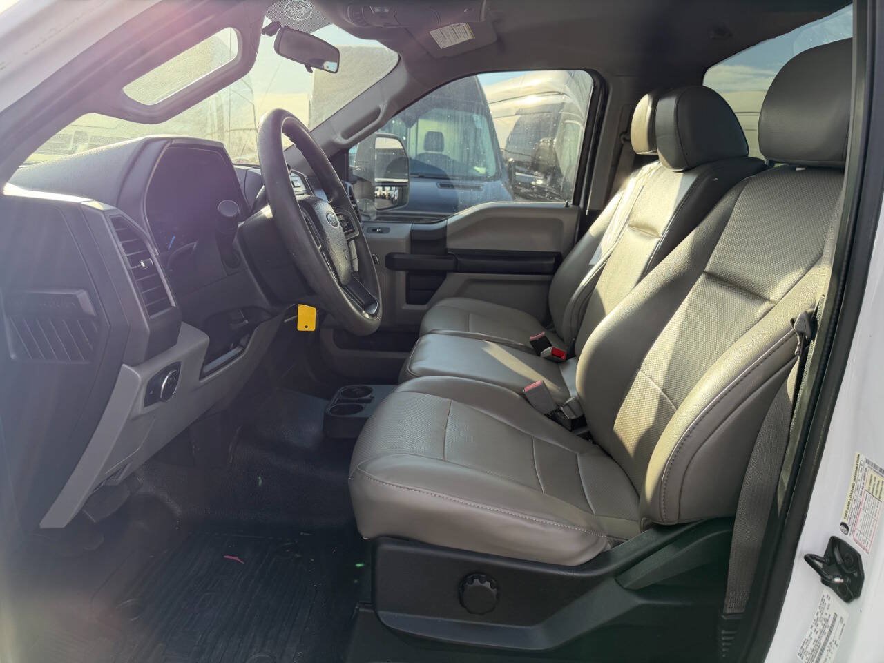 Used 2019 Ford F350 XL w/ Power Equipment Group RWD image 14