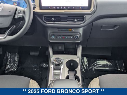 New 2025 Ford Bronco Sport Big Bend AWD/4WD image 19