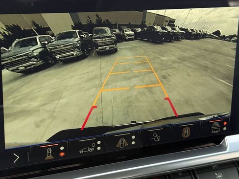 New 2026 Chevrolet Silverado 1500 LTZ image 16