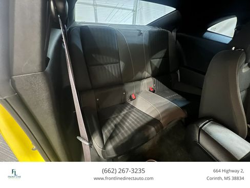 Used 2015 Chevrolet Camaro LS RWD image 16
