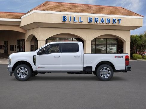 New 2025 Ford F350 King Ranch w/ Chrome Package AWD/4WD image 5