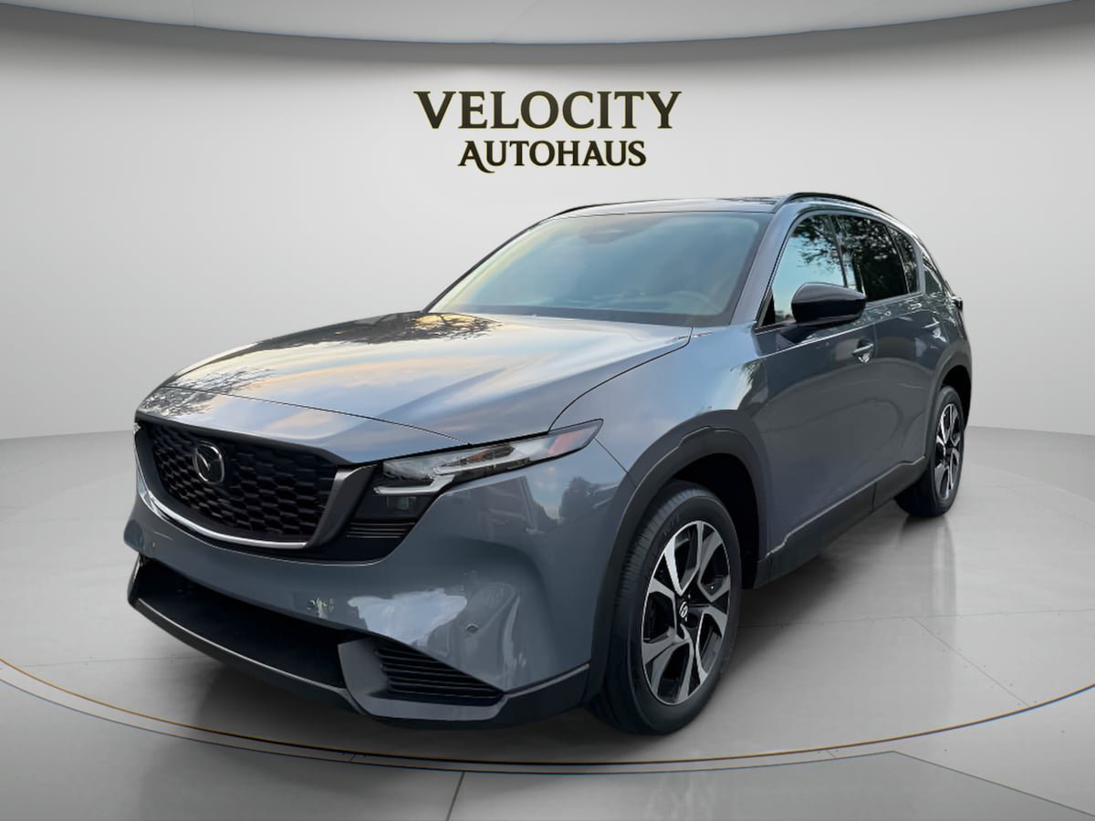 Used 2026 MAZDA CX-5 Preferred AWD/4WD image 3