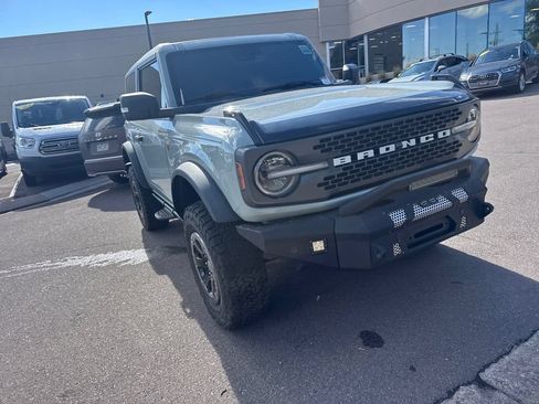 Used 2021 Ford Bronco Badlands AWD/4WD image 6