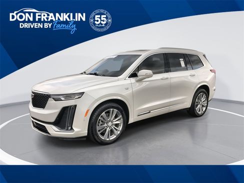 Used 2023 Cadillac XT6 Premium Luxury image 1