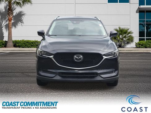 Used 2018 MAZDA CX-5 Grand Touring FWD image 2