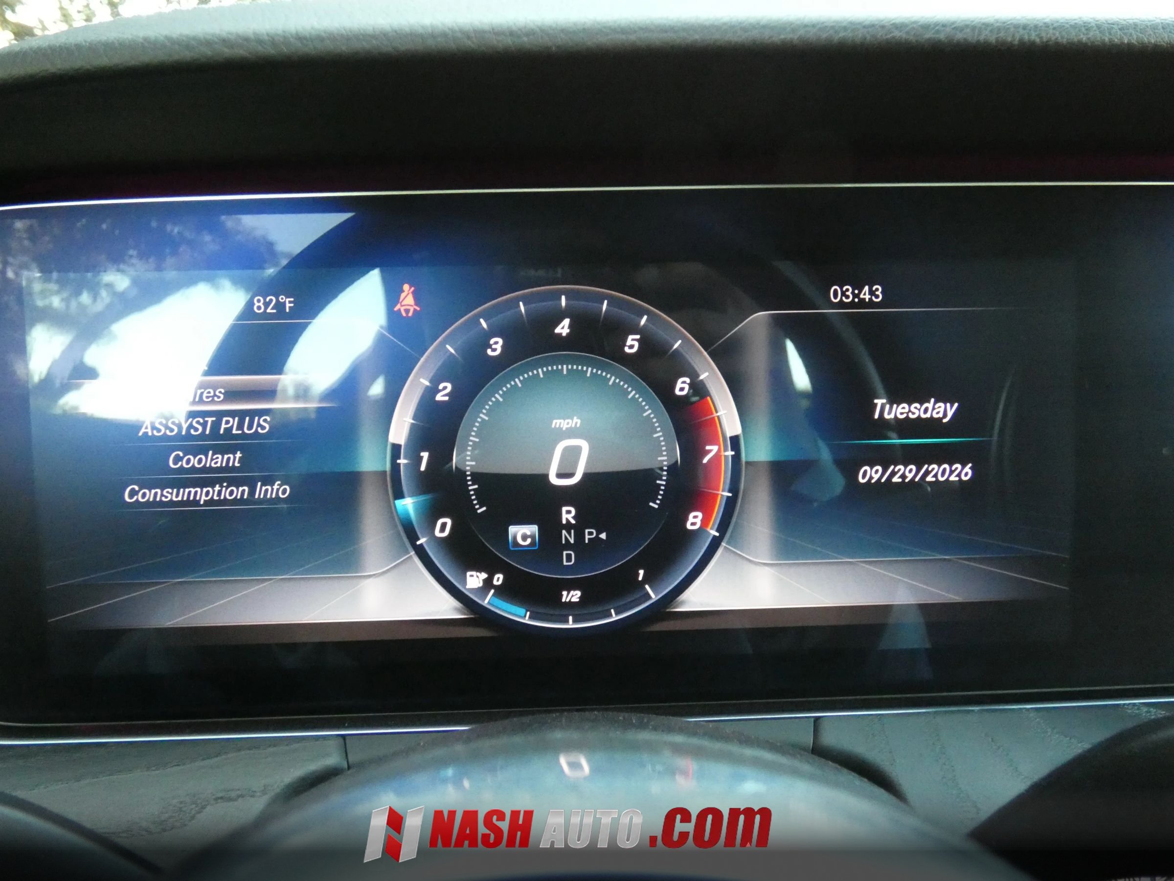 Used 2020 Mercedes-Benz E 450 Cabriolet w/ AMG Line image 86