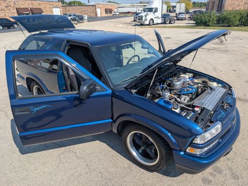 Used 2004 Chevrolet Blazer LS w/ Preferred Equipment Group image 59