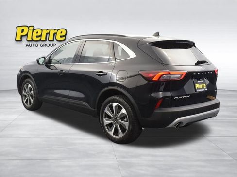 Used 2024 Ford Escape Platinum AWD/4WD image 2